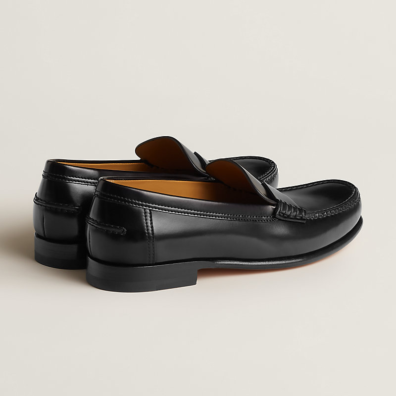 エルメス　モカシン　ケネディ　メンズ　40.5 新品未使用 モカシン 《ケネディ》 | Hermès - エルメス-公式サイト
